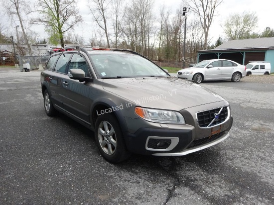 2008 Volvo XC70