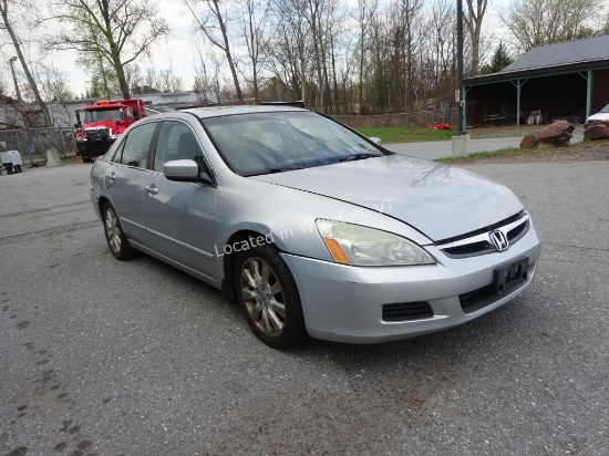 2007 Honda Accord