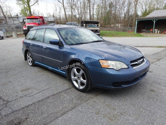 2006 Subaru Legacy