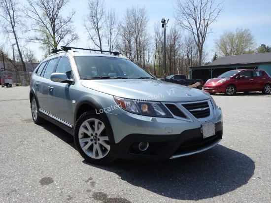 2010 Saab 9-3