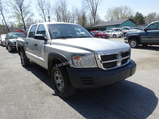 2008 Dodge Dakota