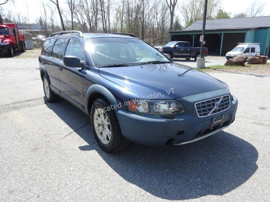 2004 Volvo XC70