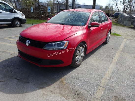 2014 Volkswagen Jetta