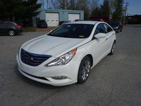 2011 Hyundai Sonata