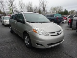 2010 Toyota Sienna