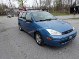2001 Ford Focus
