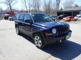 2012 Jeep Patriot
