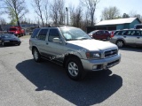 2001 Nissan Pathfinder