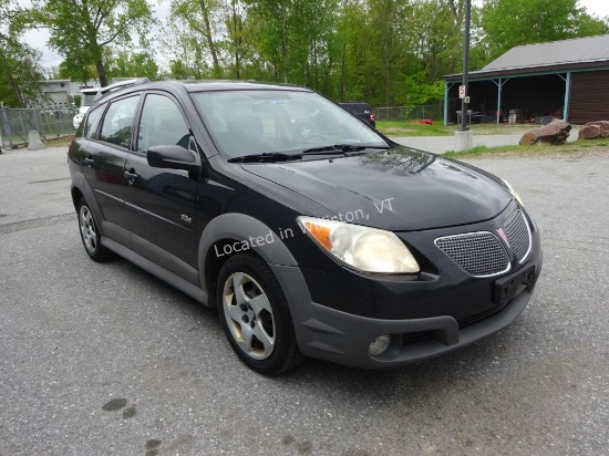 2006 Pontiac Vibe