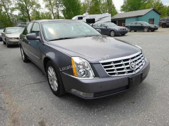 2007 Cadillac DTS