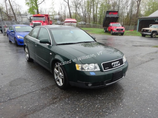 2003 Audi A4