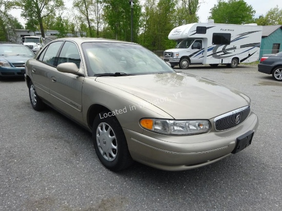 2001 Buick Century