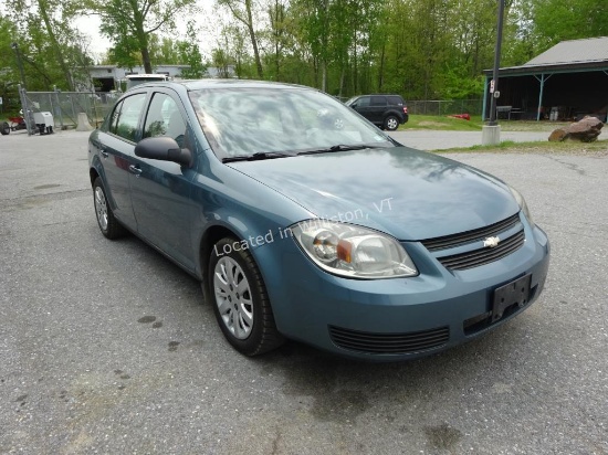 2010 Chevrolet Cobalt