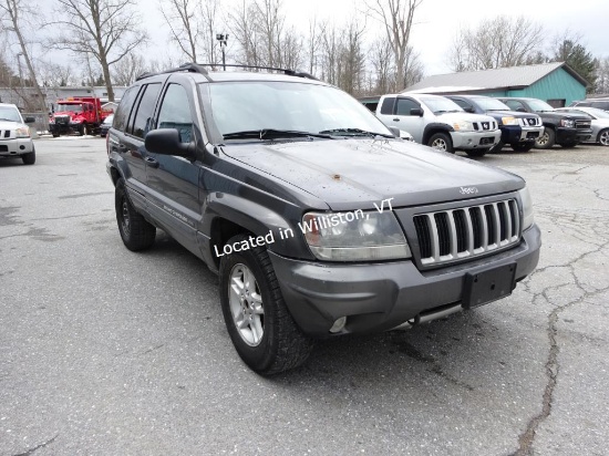 2004 Jeep Grand Cherokee