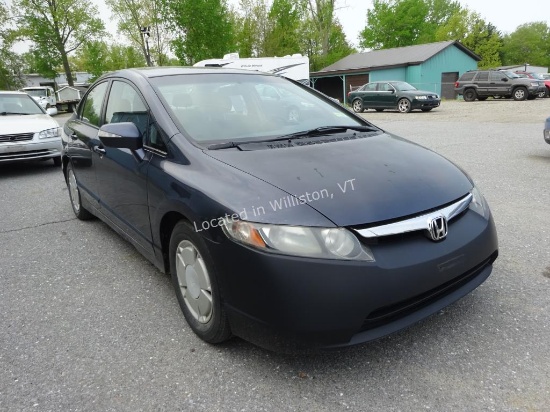 2008 Honda Civic