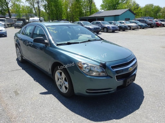 2009 Chevrolet Malibu