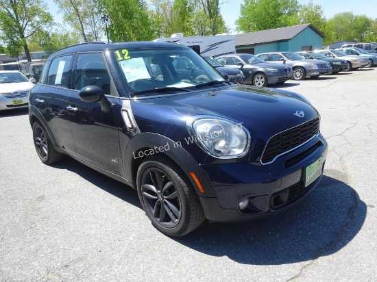 2012 MINI Cooper Countryman
