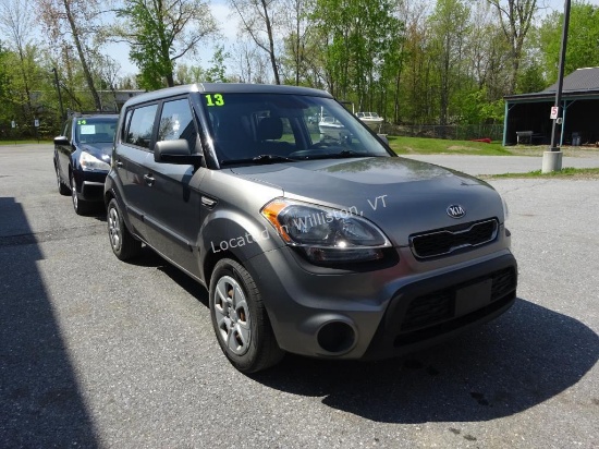 2013 Kia Soul