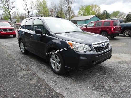 2014 Subaru Forester