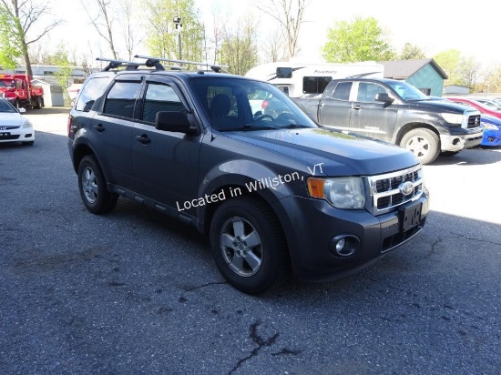 2011 Ford Escape
