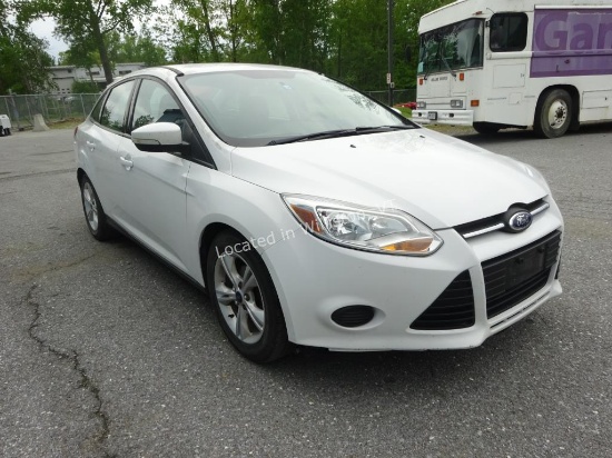 2014 Ford Focus