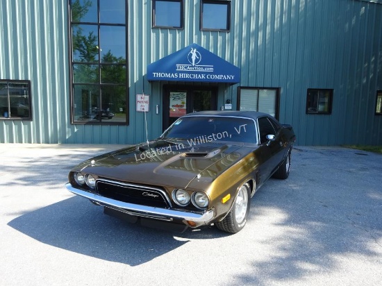 1973 DODGE CHALLENGER
