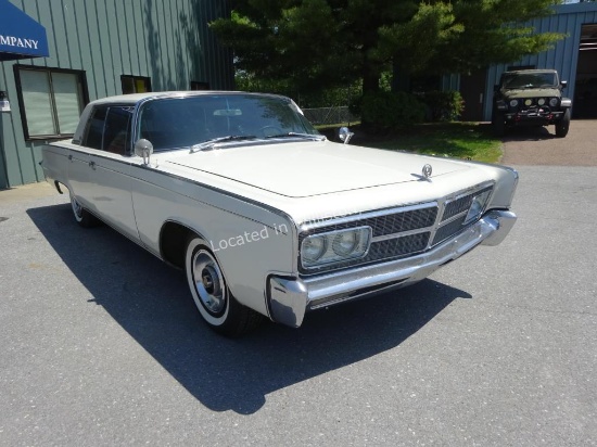 1965 CHRYSLER IMPERIAL