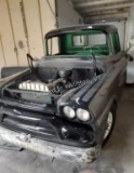 1959 GMC PICKUP