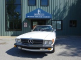 1988 Mercedes-Benz 560-Class