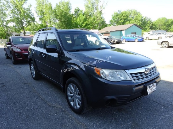 2013 Subaru Forester