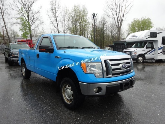 2010 Ford F-150