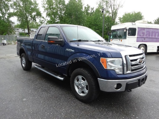 2010 Ford F-150