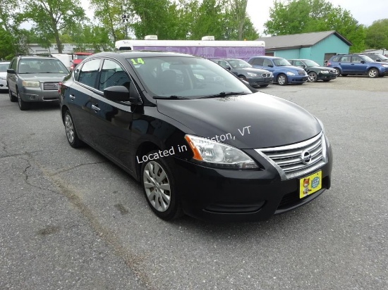 2014 Nissan Sentra