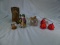 Vintage Collectable Christmas Ornaments and Items