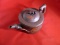 Antique Japanese Tea Pot Studio Pottery