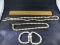 Jewelry Med Size Possibly Pearl Necklace, LG Possibly Pearl Necklace,