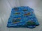 Hot Wheels Twin Size Bed Sheets