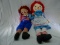 Vintage Collectable Raggedy Anne