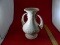 Belleak Vase White 7.5