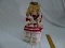 Holy Night Porcelain Collector Doll Hand Crafted China SKU# HCMD1171260