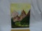 Mountian and Lake Sceen Oil Painting  12