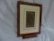 18th Century HolyQuran Manuscript Leaf, Framed 9