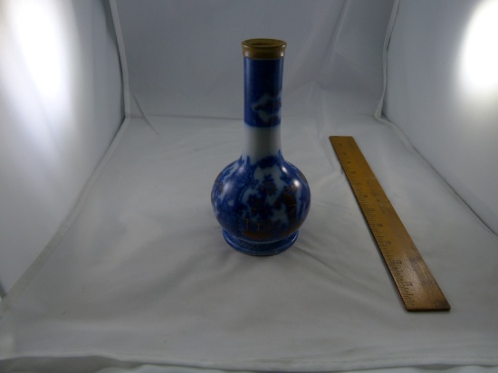 Asian Style Porcelian Vase