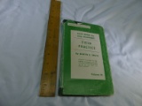 1954 Data Book for Civil Engineer, Field Practice by Elwyn E Seelye, Volume? ? ?111, Second Edition?