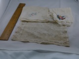 Vintage Collectable Linens