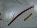 Antique India Sword 33.5