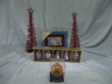 Vintage Collectable Christmas Ornaments and Items