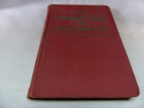 1948 The Starrett Book for Student Machinists