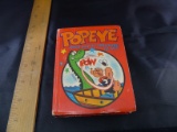 1987 Paul Newman Popeye Ghosts Ship to Treasure Island