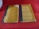 2 Othello by Shakespeare Booklets